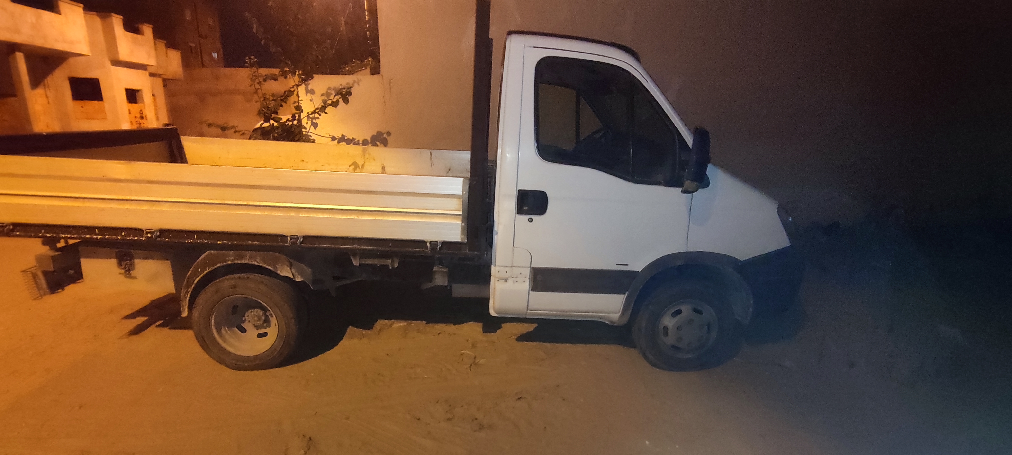 Iveco Daily - Tunisie