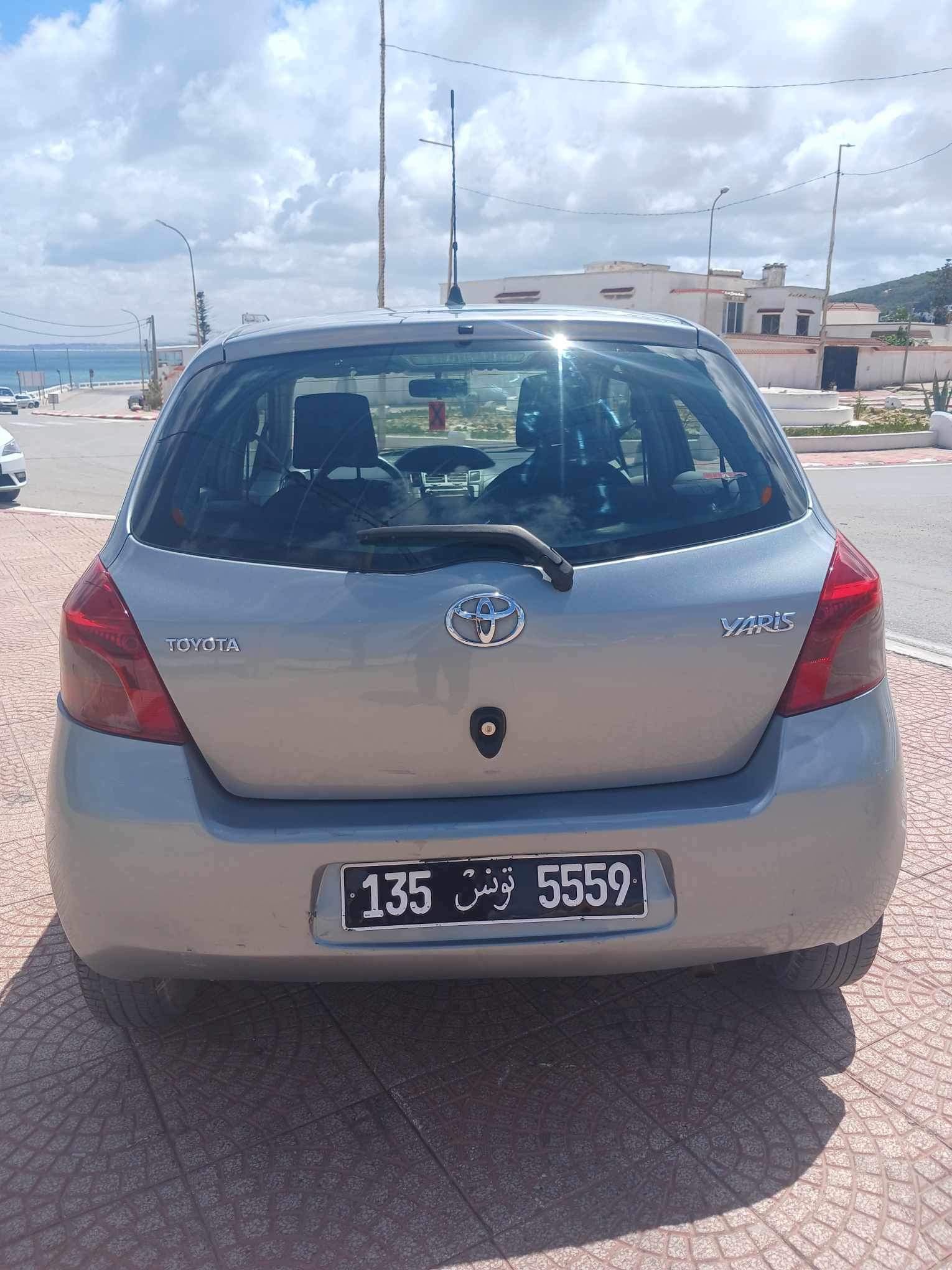 Toyota Yaris - Tunisie